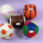 test-balls